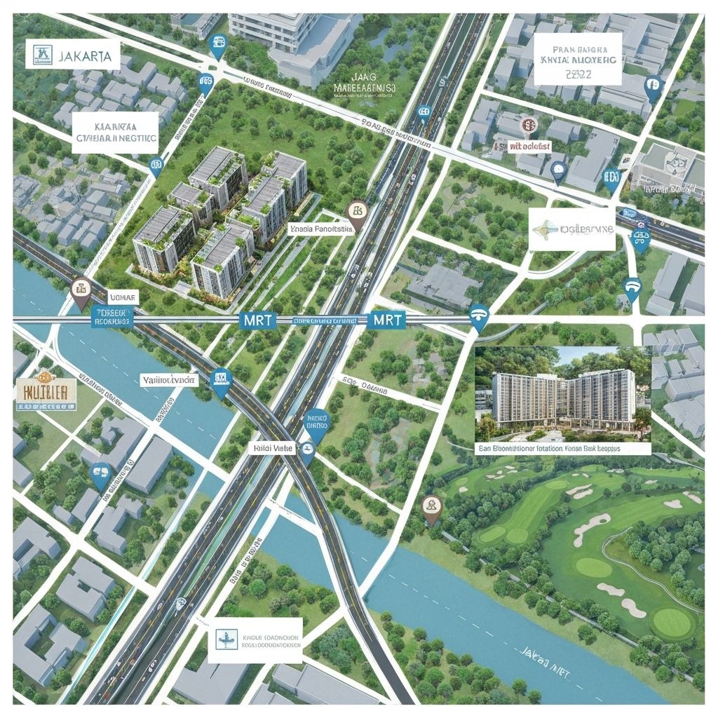 5 Most Strategic Property Locations: An Investor's No-Loss Guide (2025)